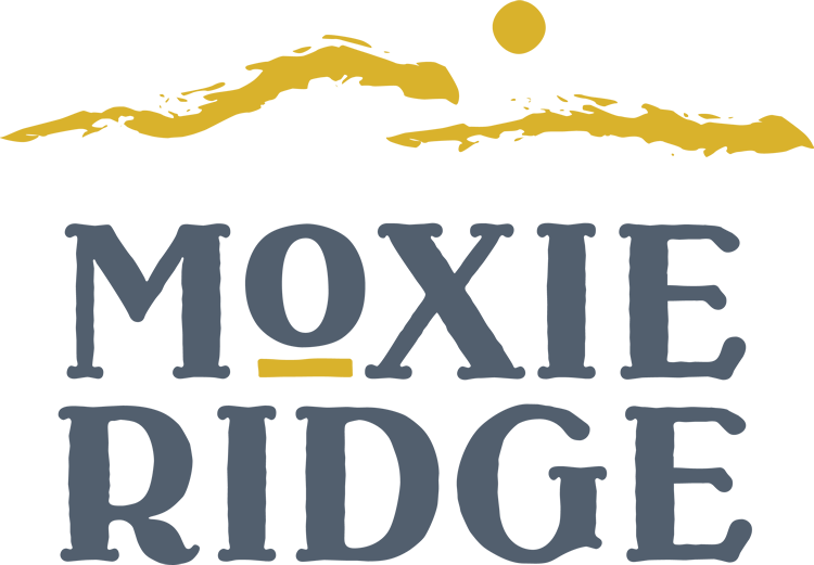 Moxie Ridge Subdivsion Logo